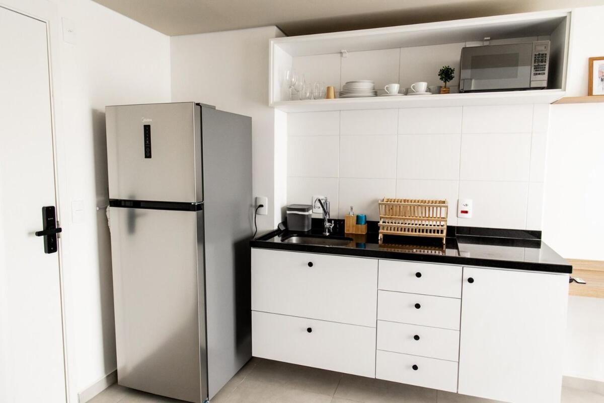Moderno E Aconchegante In Pinheiros Apartamento *