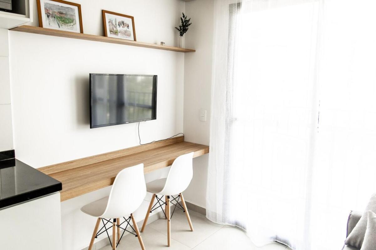 Moderno E Aconchegante In Pinheiros Apartamento *