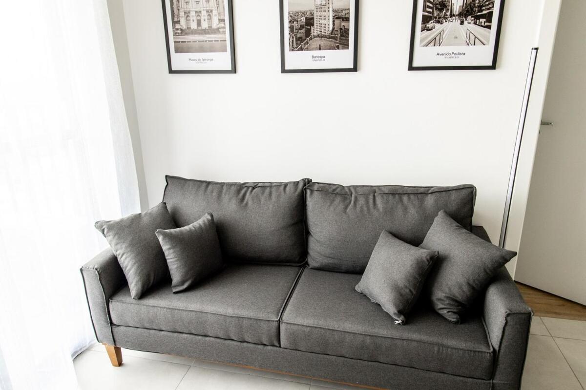 Apartamento Moderno E Aconchegante In Pinheiros