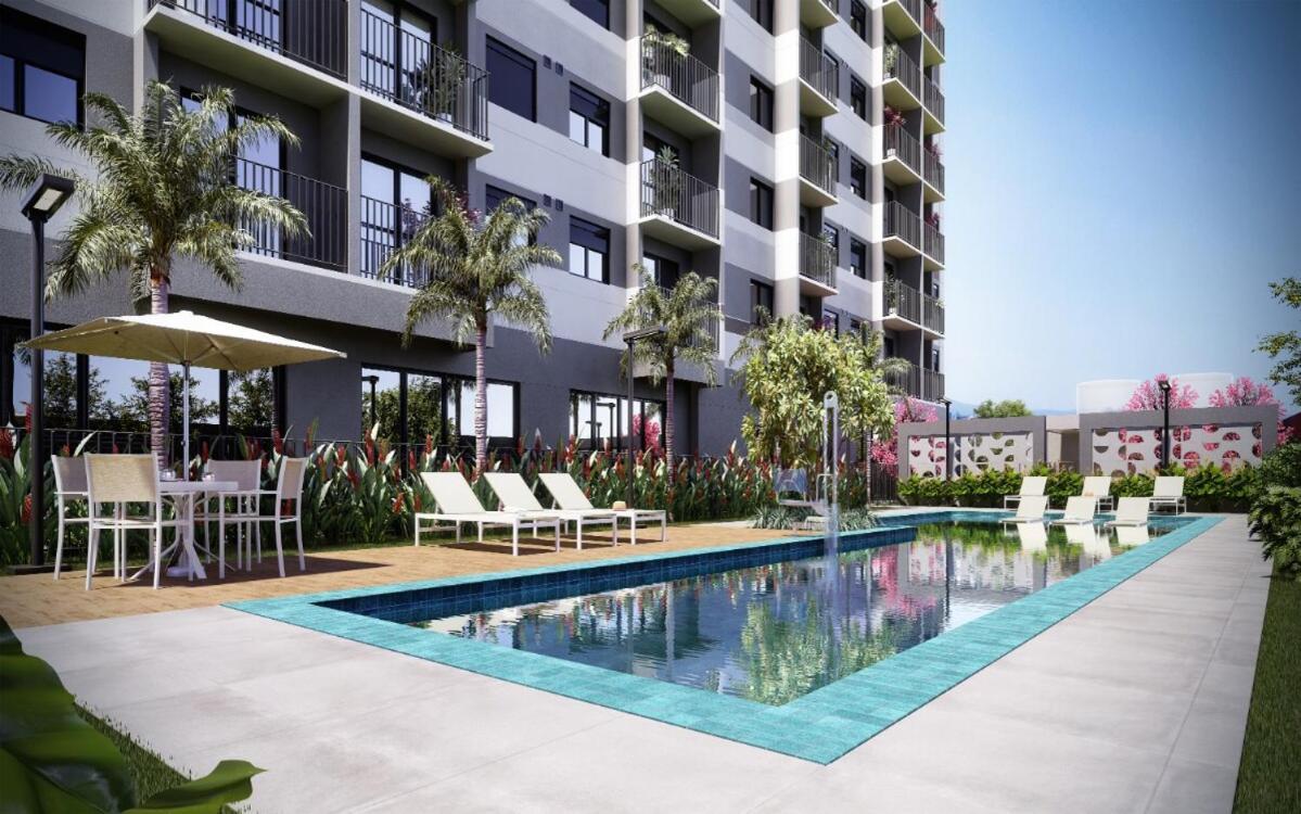 Moderno E Aconchegante In Pinheiros Apartamento *