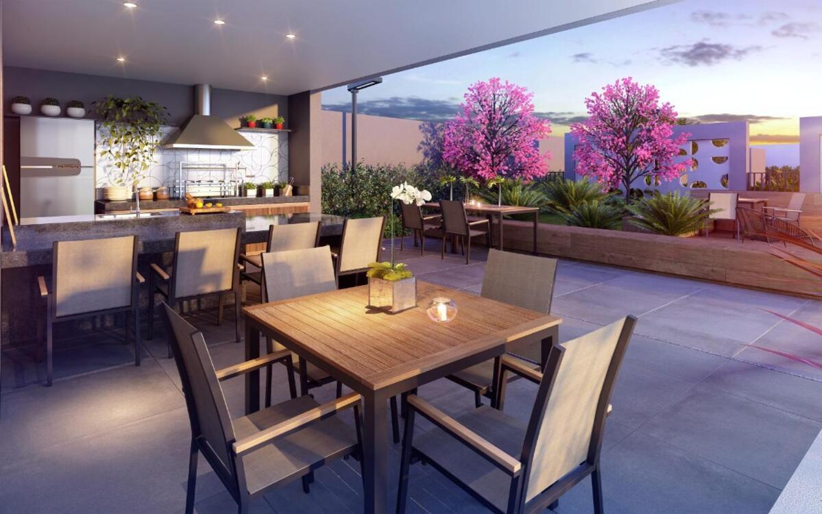 Apartamento Moderno E Aconchegante In Pinheiros *