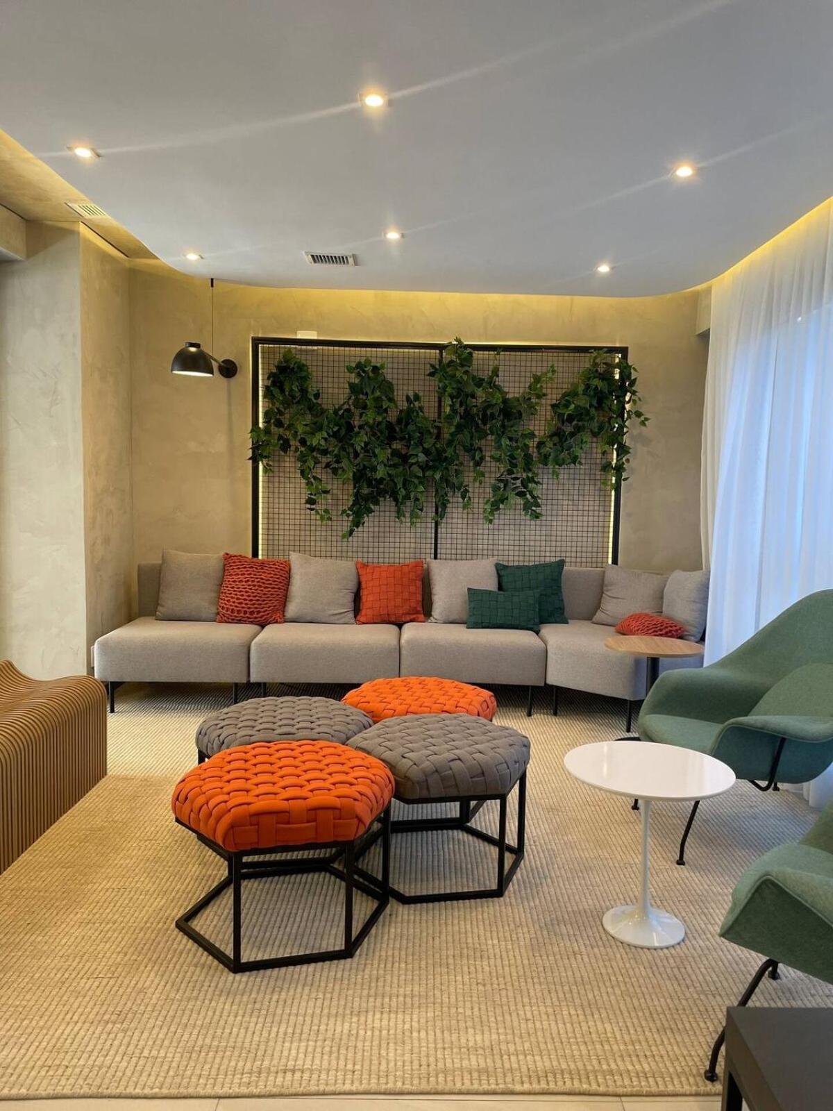 Moderno E Aconchegante In Pinheiros Apartamento *